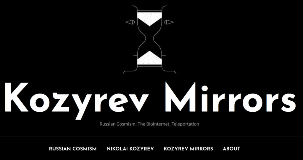 Kozyrev Mirrors Project